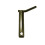 Lower Link Pin with Welded Handle Cat 2 28MM 1