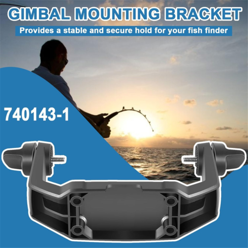 740143-1 Gimbal Bracket Mounting Bracket with Knobs for 1