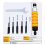 Wood Chisel Carving Tool Set with 5 Carving Tips 4