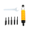 Wood Chisel Carving Tool Set with 5 Carving Tips 3
