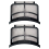 2 stuks pluizenfilters voor wasdrogers 1