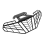 Headlight Head Light Guard Protector Cover Set for TUAREG 660 3