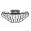 Headlight Head Light Guard Protector Cover Set for TUAREG 660 4