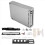 Custodia completa per Wii con pulsanti per NS-Wii D 3