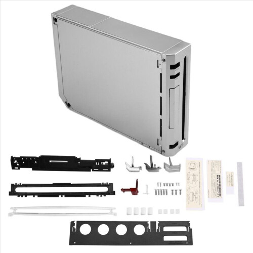Custodia completa per Wii con pulsanti per NS-Wii D 2