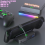 Dockningsstation för TV för stativ RGB-videoadapterhållare 2