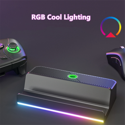 Dockningsstation för TV för stativ RGB-videoadapterhållare 2