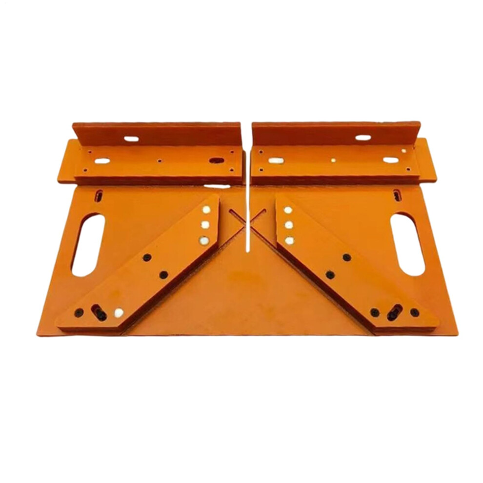 Miter Saw Guide Rail, Miter Saw Angle Guide 45 Degrees Accessory For Door And Window Frames With Precision For Woodworking And Diy. 9189345760808