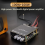 100Wx2 Bluetooth Digital Amplifier Board Audio Stereo Equalizer A 4