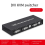 Commutateur KVM DVI, clavier et souris USB, imprimante, écran de commutation 3