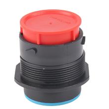 31-Pin HDP Automotive Connector with Terminals HDP26-24-31SE