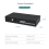 AV Switch Selector Box 2 Port 3RCA Switch Switch Audio Video AV 1