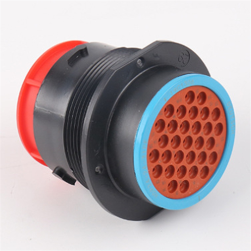 31-pins HDP-autoconnector met aansluitingen HDP26-24-31SE 2