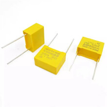Condensateurs de sécurité MKP X2 0,47 µF 275 V CA (lot de 10) : 0,047 µF (10 mm), 0,01 µF, 0,022