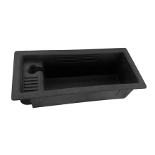 Posacenere da inserire nella console centrale dell'auto per X5 E70 E70 X6 E71