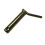 Lower Link Pin with Welded Handle Cat 2 28MM 3