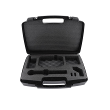 Custodia rigida da viaggio/borsa per microfono wireless PGX24