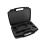 Custodia rigida da viaggio/borsa per microfono wireless PGX24 3