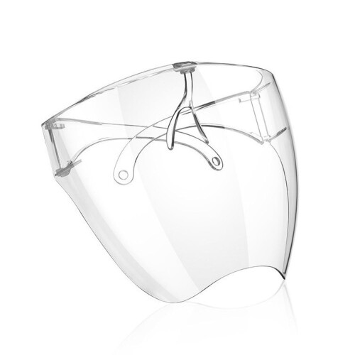 No fog face shield reusable clear Ref: 7722 1