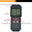 ET825 Electromagnetic Radiation Detector with Battery 1