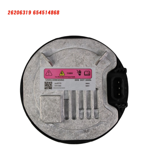 Car Headlight HID Ballast Controller for Buick Bulb Module 1