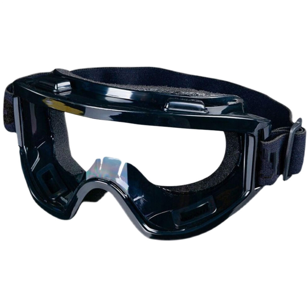 Work Goggles, Construction Antifog Eye Protection Glasses Fogproof Dustproof Eye Protection For Construction Work, Driving Indoor Use 9412369669803