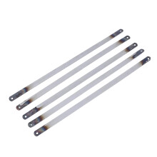 10pcs 309mm  Carbon Steel Saw Blade Handmade Hacksaw Blade Wood Saw Blade (Size: 10pcs)