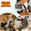 Angle Cutting Guide  Mitre Saw Angle Guide 45 Degrees, Accessories for Woodworking for Beginners, Professionals 4