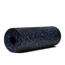 Pilates Reformer Yoga Foam Roller Kit Density Fitness Training 45cm Blue