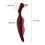 2 τεμάχια οδοντόβουρτσα Premium Hard Denture Brush, με πολλαπλές στρώσεις 4