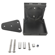 Motorcycle Folding Beverage Drink Cup Holder for Goldwing