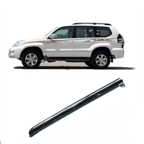 Third Outside Left Window Weather Bar for Prado 120 1