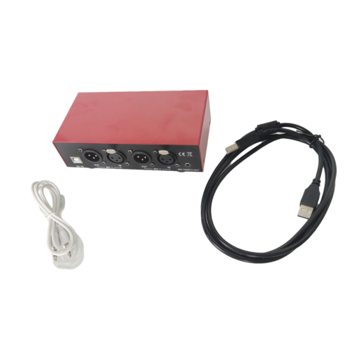 Τροφοδοτικό USB διπλής μικτής εξόδου Phantom 48V Standard