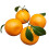 Artificial Citrus Fruit Model Foam Materials Oranges Indoor 5