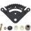 19-Tooth Multi-Hole Steering Sector Gear GX21924BLE 1