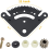19-Tooth Multi-Hole Steering Sector Gear GX21924BLE 2