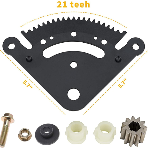 19-Tooth Multi-Hole Steering Sector Gear GX21924BLE 1