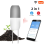 Tuya WiFi Connected Temperature and Humidity Soil Meter Sensor 4