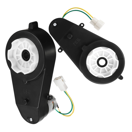 24V barnbilsmotor 2 st elmotorer