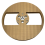 1/4inch 7inch Empty Reel Universal Open Reel for ReVox Studer 1