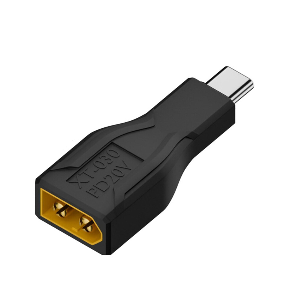 Efficiency Xt60 Male To Male Fast Charging Adapter Type C For Efficient Energy Transfer In Model Aircraft And Boats Xt30 9412369670182