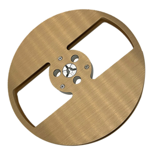 1/4inch 7inch Empty Reel Universal Open Reel for ReVox Studer 2