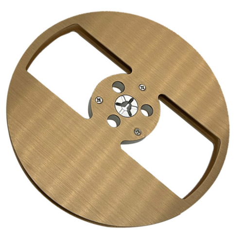 1/4inch 7inch Empty Reel Universal Open Reel for ReVox Studer 1