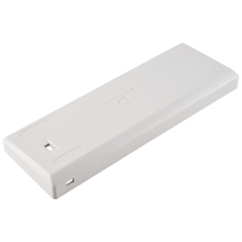 Plastic Case for 60% Fits Most Mini Mechanical Keyboard GH60 White