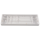 Plastic Case for 60% Fits Most Mini Mechanical Keyboard GH60 White 4