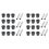 36X Golf Cart Leaf Spring Bushing for , (94+) Gas 1