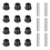 36X Golf Cart Leaf Spring Bushing for , (94+) Gas 4