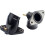 2PCS Motorcycle Carburetor Pad Intake Outlet Manifold Interface 1