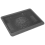 Laptopventilator met koelpad, draagbare koelventilator met 2-in-1 USB-poort 3