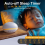 Portable Sound Machine White Noise Machine for Sleeping Relaxation 3